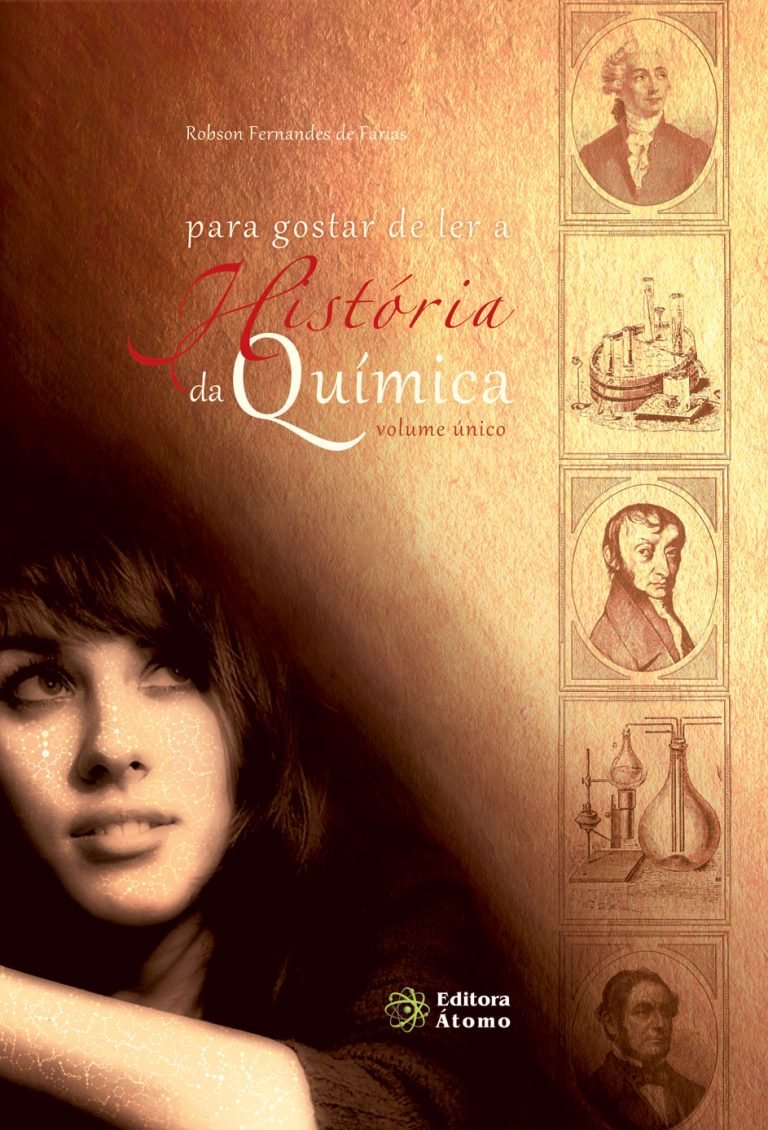 A Para Gostar de Ler a História da Química – Volume Único - Imagem 1