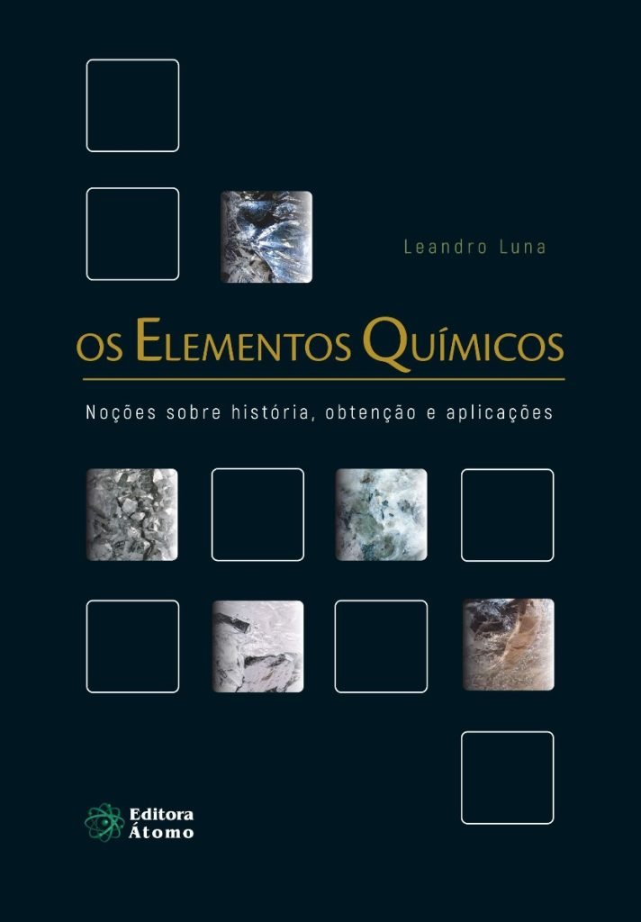 A Os Elementos Químicos: - Imagem 1