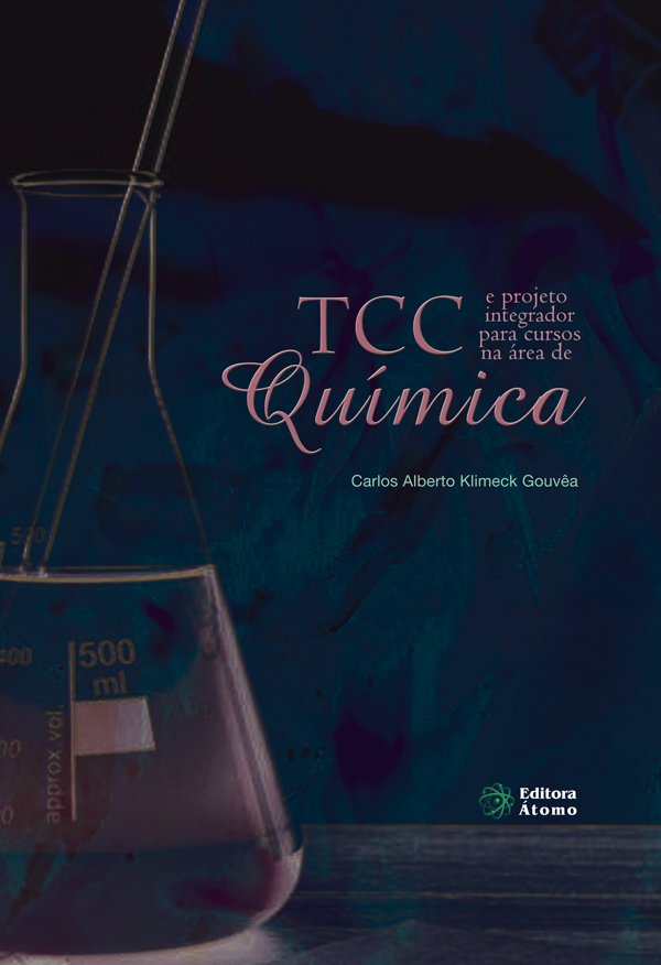 A TCC e projeto integrador para cursos na área da química - Imagem 1